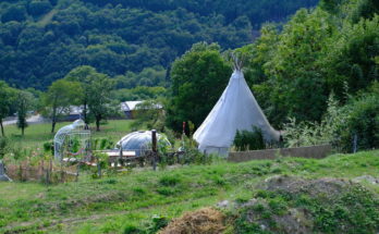 Le camping en Auvergne une excellente idée pour découvrir la France