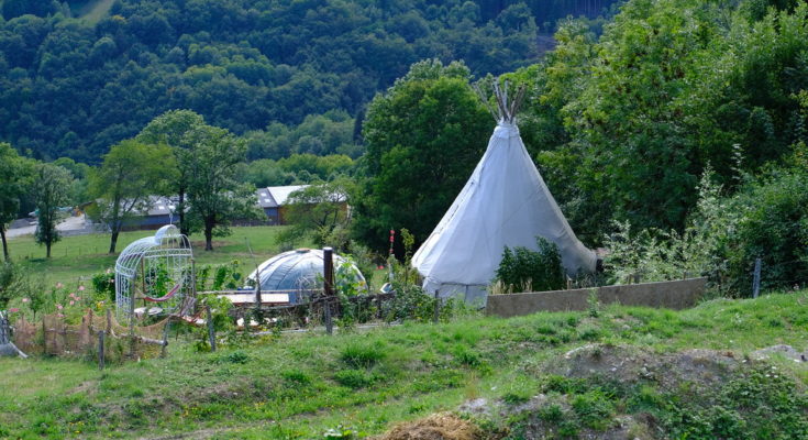 Le camping en Auvergne une excellente idée pour découvrir la France