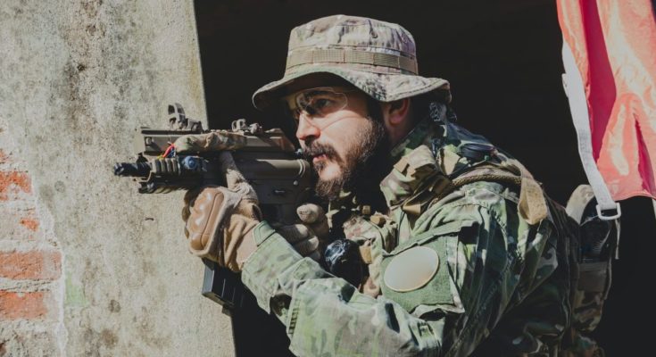 Les répliques airsoft les plus performantes en France